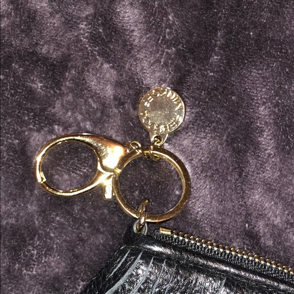 Rebecca Minkoff leather key/card holder - Picture 3 of 5